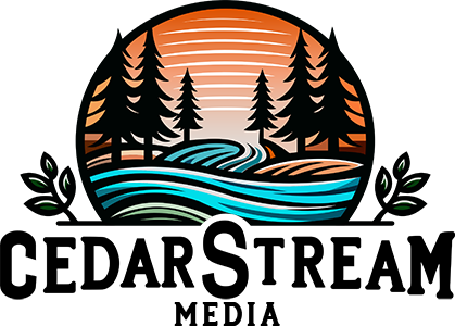 Cedar Stream Media